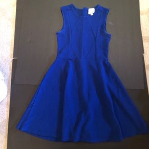 Girls party dress, fit & flare